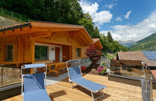 Rifiano Ski Chalet | Innerluferhof