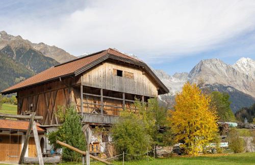Anterselva House | Inneroswalderhof