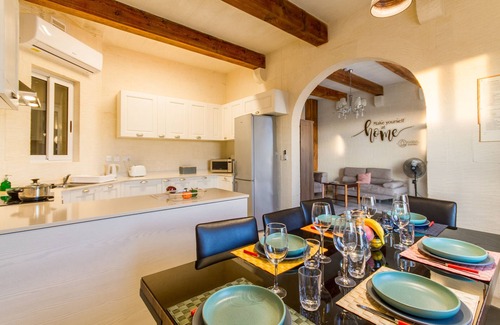 Santu Pietru House | Inni Gozitan Farmhouse Private Pool, L-Gharb Gozo, Malta