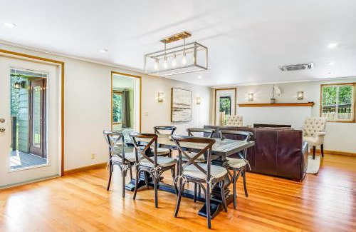 Quilcene House | Innkeeper's Lodge at Mount Walker Inn