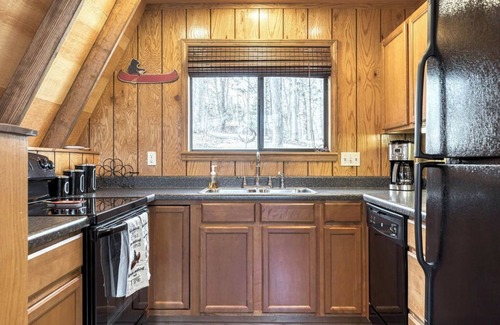 Wright City Cabin | Innsbrook Treehouse Lodge