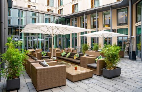 Innere Altstadt Hotel | INNSiDE by Meliá Dresden