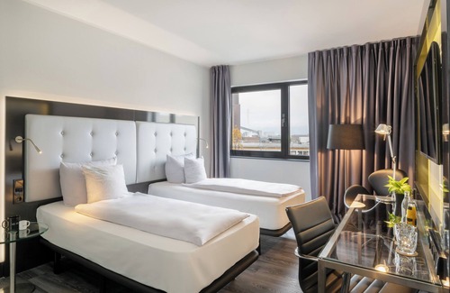 Wolfsburg Hotel | INNSiDE by Meliá Wolfsburg