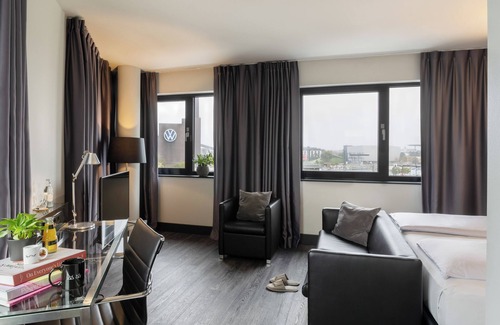 Wolfsburg Hotel | INNSiDE by Meliá Wolfsburg