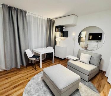 Rosenheim Apartment | InnStyle FeWo Rosenheim