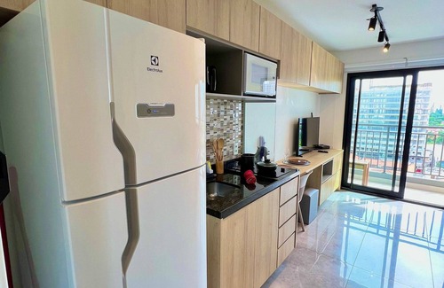 Indianopolis Apartment | Innvista - Is moema