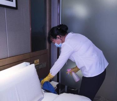 Luohu Hotel | INSAIL Hotel (Shenzhen Dongmen Branch)