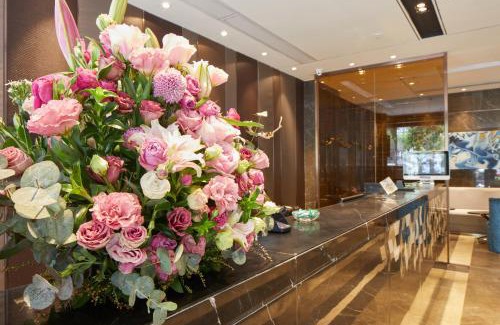 Luohu Hotel | INSAIL Hotel (Shenzhen Dongmen Branch)