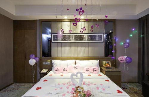 Luohu Hotel | INSAIL Hotel (Shenzhen Dongmen Branch)