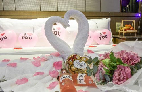 Luohu Hotel | INSAIL Hotel (Shenzhen Dongmen Branch)