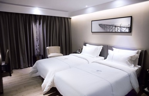 Buji Hotel | Insail Hotels East Railway Station Shenzhen