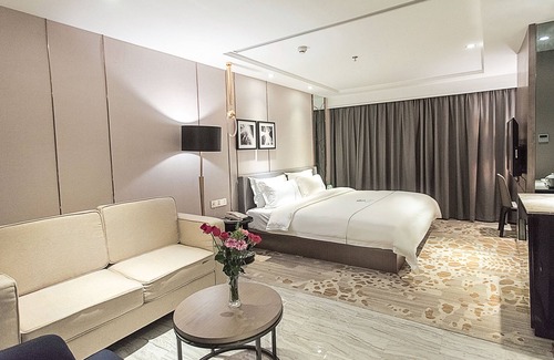 Buji Hotel | Insail Hotels East Railway Station Shenzhen