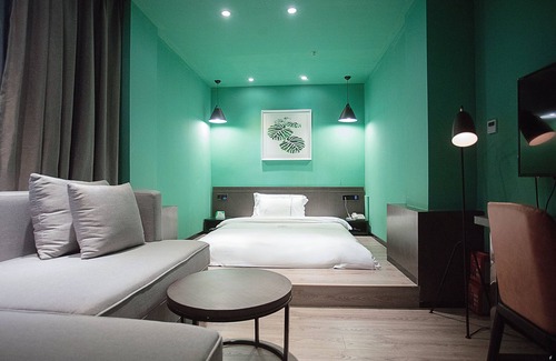 Buji Hotel | Insail Hotels East Railway Station Shenzhen
