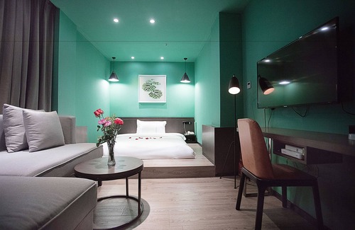 Buji Hotel | Insail Hotels East Railway Station Shenzhen