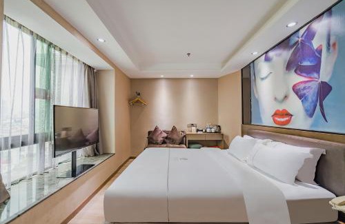 Haizhu Hotel | Insail Hotels (Pazhou Exhibition Center KeCun Metro Station Dunhe Road Branch Guangzhou)