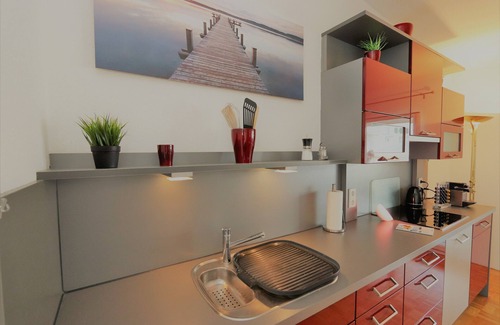 Reichenau Apartment | Inselappartement Reichenau