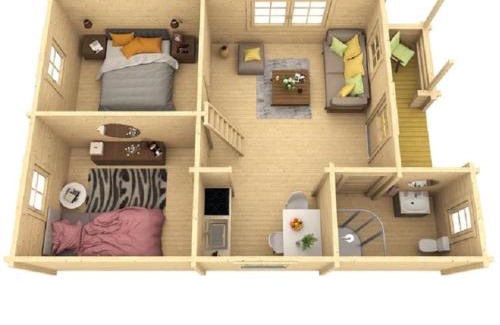 Kamminke Apartment | Inselglück Usedom