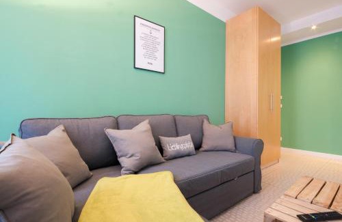 Wiek Apartment | Inselquartett - Fewo Hiddensee