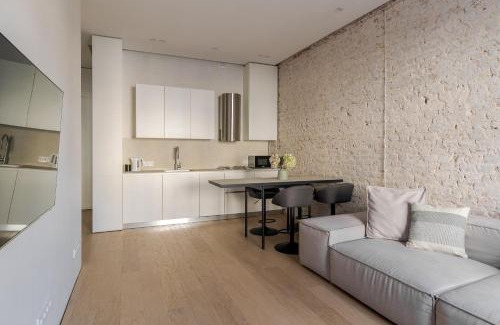 Lviv City Center Apartment | InshiApartments on Rynok Square