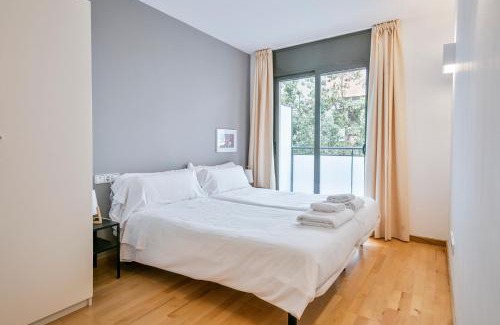 Hostafrancs Apartment | Inside Barcelona Apartments Princep