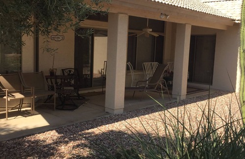 Pebblecreek House | Inside the gated ACTIVE seniors community of Pebble Creek