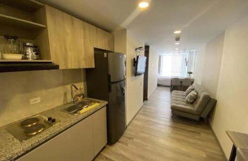 Centro International Apartment | Inside the heart of Bogota