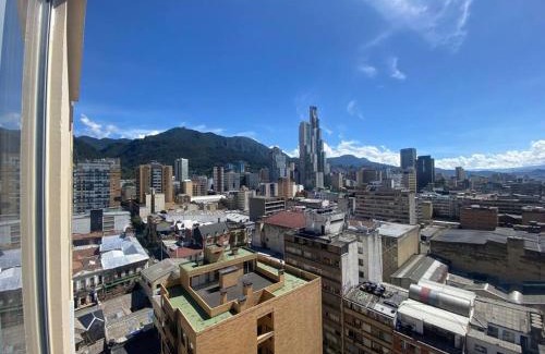 Centro International Apartment | Inside the heart of Bogota