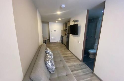 Centro International Apartment | Inside the heart of Bogota