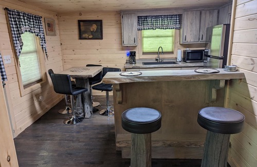 Prince Cabin | Inside the New River Gorge National Park & Preserve