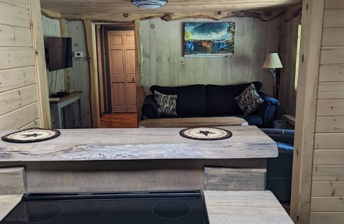 Prince Cabin | Inside the New River Gorge National Park & Preserve