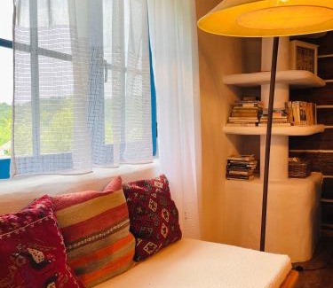 Bezdead House | Inside, The Village- Bibliotheca