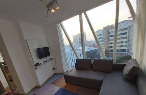 Maltepe Apartment | inşirah Flat with swimmingpool and Car Park
