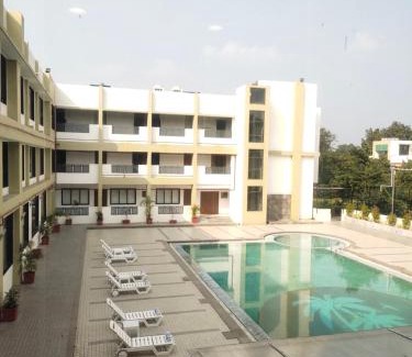 Silvassa Hotel | Inspira Resort