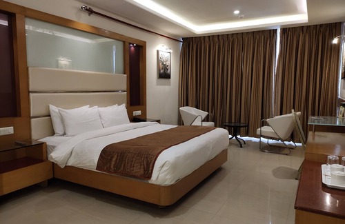 Silvassa Hotel | Inspira Resort & Spa
