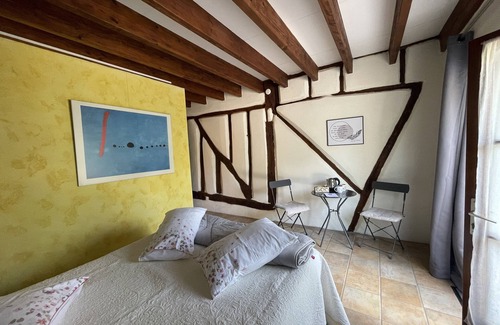 Saint-Loup-Geanges House | Inspirations
