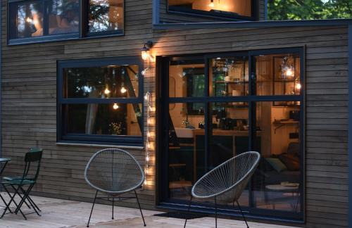 Saint-Laurent Cabin | Inspire Tiny
