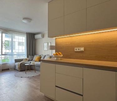Mladost Apartment | Inspire Your Stay new and comfort apartment in Sofia