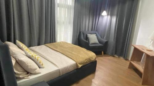 Poblacion District Apartment | Inspiria Condo Davao - Olivia's Haven 1801