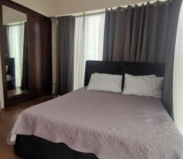 Poblacion District Apartment | Inspiria Condo Davao - Olivia's Haven 1801