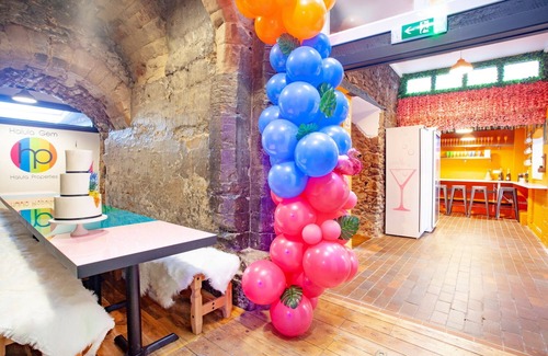 Bridgwater House | Insta perfect Somerset Kitchen Disco