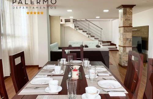 Parroquia Huachi Chico Apartment | Instant Hotel - Departamentos de lujo en Ambato
