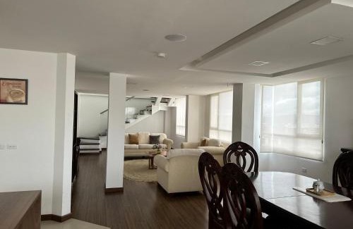 Parroquia Huachi Chico Apartment | Instant Hotel - Departamentos de lujo en Ambato