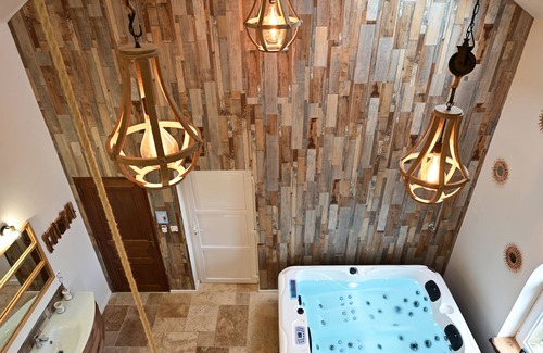Rocquigny House | Instinct - Jacuzzi, Sauna, Apéritif dînatoire et petit déjeuner