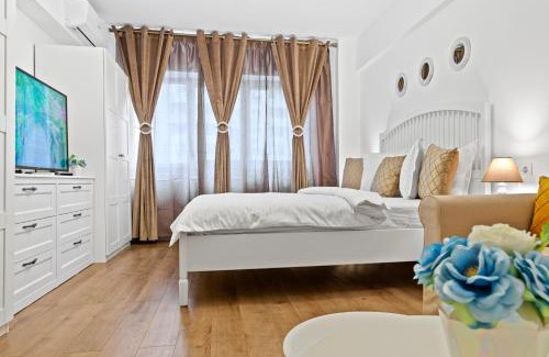 Sector 4 Apartment | Institutul Național de Neurologie - Sudului 303 by MRG Apartments
