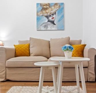 Sector 4 Apartment | Institutul Național de Neurologie - Sudului 303 by MRG Apartments