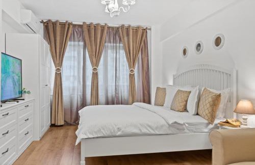 Sector 4 Apartment | Institutul Național de Neurologie - Sudului 303 by MRG Apartments
