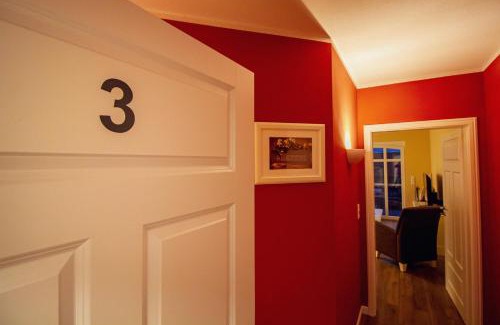 Visquard Apartment | Int Hörn 3 OG