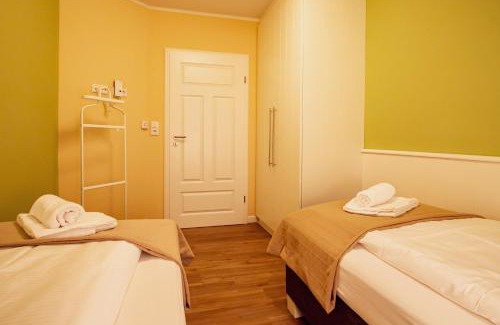 Visquard Apartment | Int Hörn 4 OG