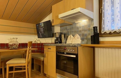 Saalbach-Hinterglemm Apartment | INT2 - 2 Zimmer für max. 4 Personen A2 by Interhome