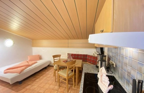Saalbach-Hinterglemm Apartment | INT2 - 2 Zimmer für max. 4 Personen A2 by Interhome
